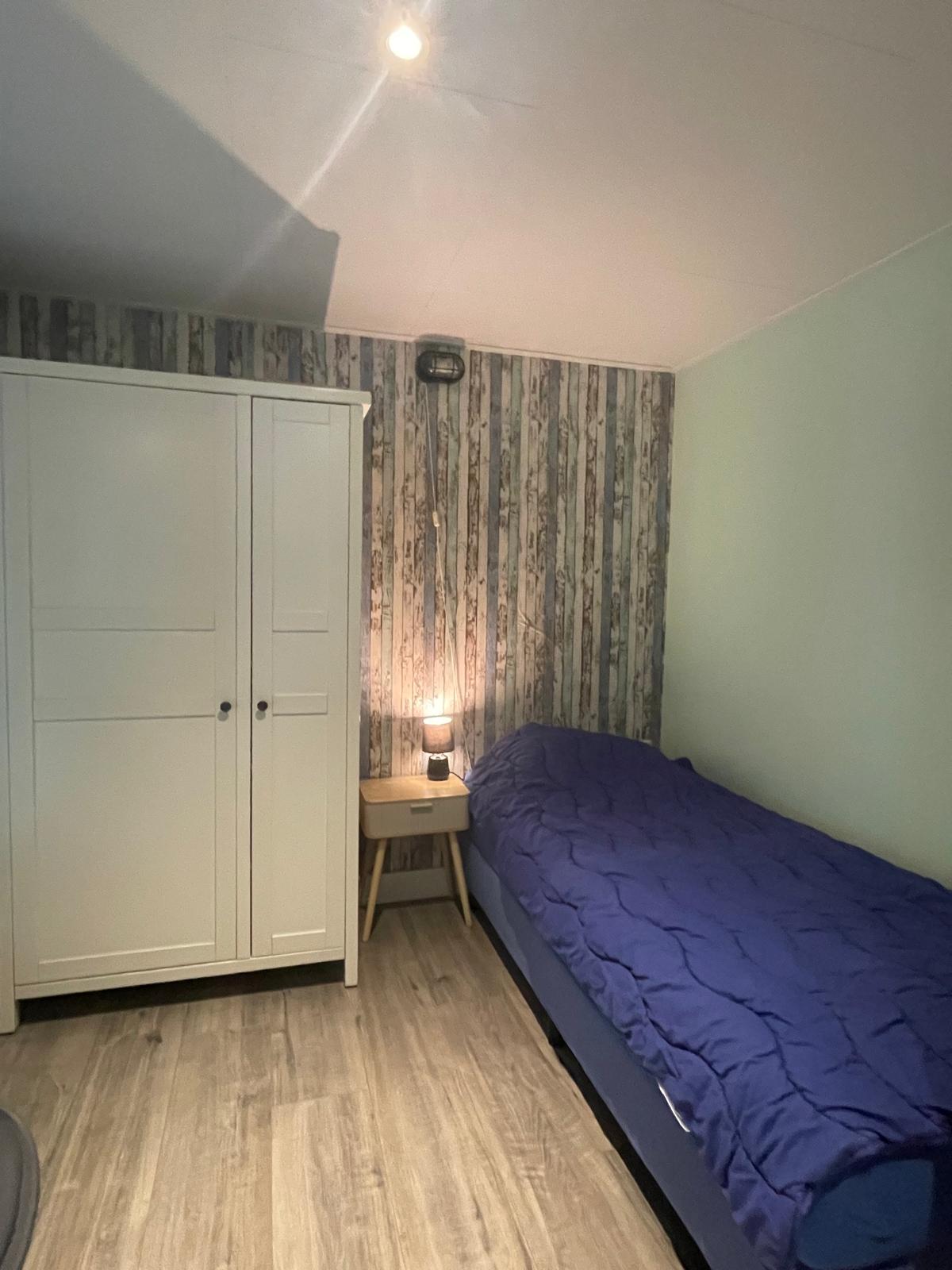 Slaapkamer 2 (eenpersoonsbed)